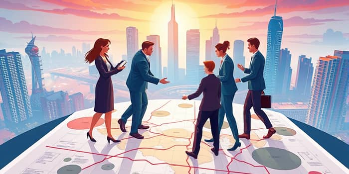 Leadership in M&A: Navigating Mergers and Acquisitions Strategically