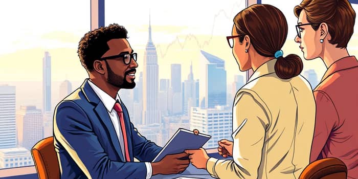 Mentorship Matters: Nurturing the Next Generation of Financial Leaders