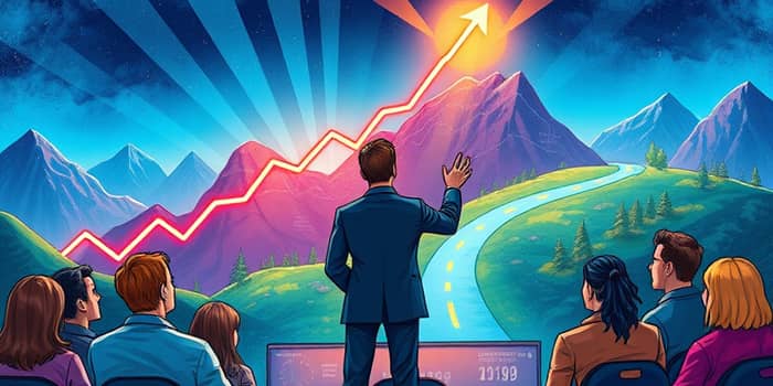 Strategic Storytelling: Communicating Financial Narratives Effectively