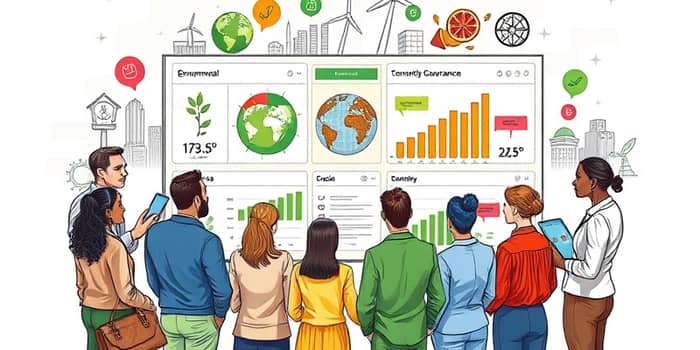 ESG Integration: Leading Sustainable Financial Practices