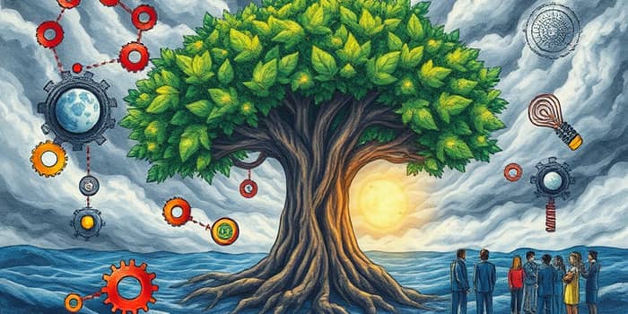 From Crisis to Opportunity: Strategic Resilience in Action