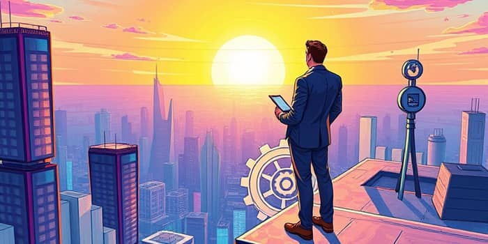 Leading with Vision: Crafting a Profitable Future