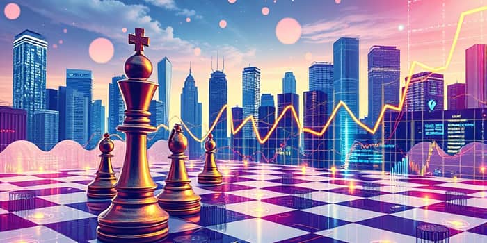 The Competitive Edge: Strategic Positioning in Financial Markets