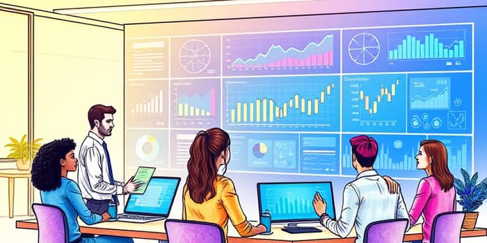 Cultivating Collaboration: Breaking Down Silos in Finance