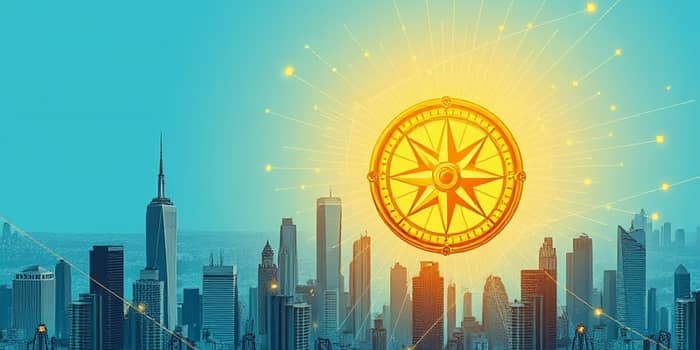 The Ethical Compass: Guiding Principles for Financial Leadership