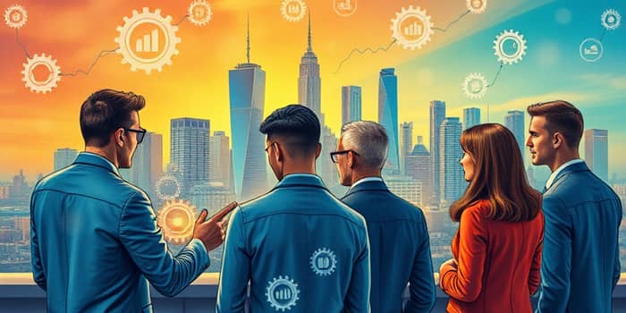 Strategic Performance Management: Achieving Financial Excellence