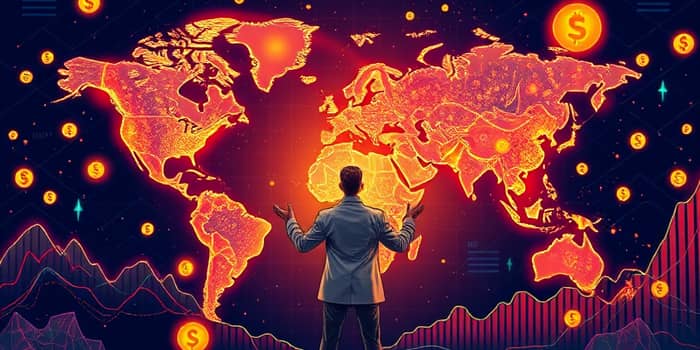 The Global Finance Leader: Navigating International Markets