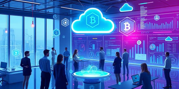 The Innovator's Mindset: Reshaping Financial Services