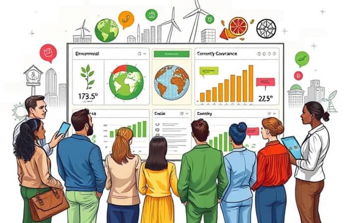 ESG Integration: Leading Sustainable Financial Practices