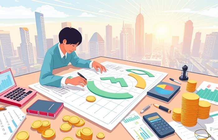 Crafting a Winning Financial Strategy: A Practical Guide