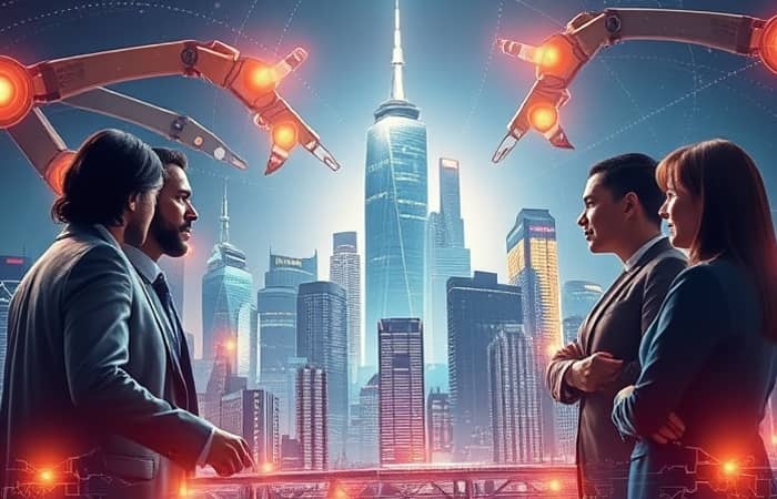 Embracing Disruption: Strategic Responses to Market Shifts